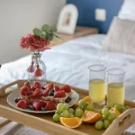 La Indigo 4 Personnes 3 Lits Bureau Fibre Proche Gare De Compiegne *