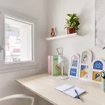 La Indigo 4 Personnes 3 Lits Bureau Fibre Proche Gare De Compiegne * Janville