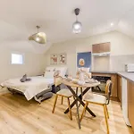 La Indigo 4 Personnes 3 Lits Bureau Fibre Proche Gare De Compiegne Apartamento