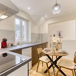 La Indigo 4 Personnes 3 Lits Bureau Fibre Proche Gare De Compiegne Apartamento *