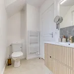 La Indigo 4 Personnes 3 Lits Bureau Fibre Proche Gare De Compiegne Janville (Calvados)