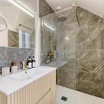 Apartamento La Indigo 4 Personnes 3 Lits Bureau Fibre Proche Gare De Compiegne