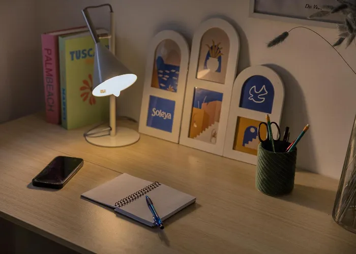 La Indigo 4 Personnes 3 Lits Bureau Fibre Proche Gare De Compiegne Janville (Calvados)