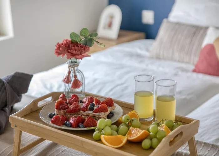 La Indigo 4 Personnes 3 Lits Bureau Fibre Proche Gare De Compiegne *