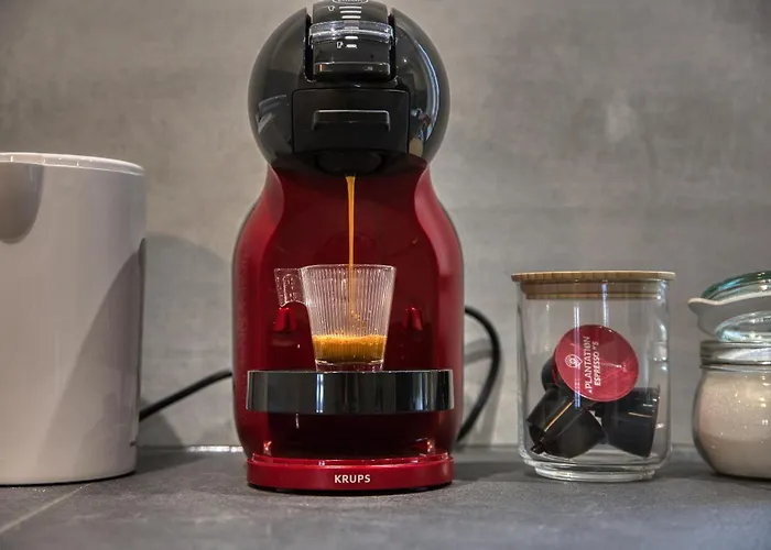 Apartament La Indigo 4 Personnes 3 Lits Bureau Fibre Proche Gare De Compiegne Janville (Calvados)