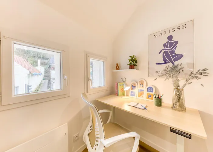 Apartament La Indigo 4 Personnes 3 Lits Bureau Fibre Proche Gare De Compiegne *