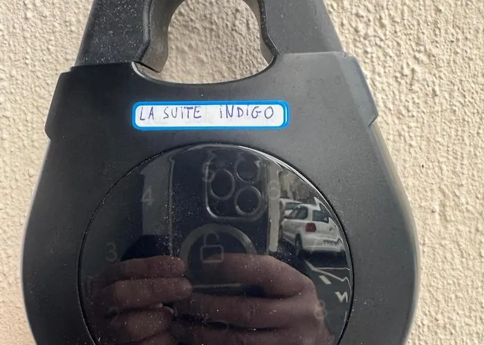 Apartament La Indigo 4 Personnes 3 Lits Bureau Fibre Proche Gare De Compiegne Janville (Calvados)